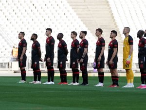 Fatih Karagümrük - Fta Antalyaspor Maçı Bursa’da
