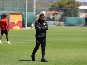 Göztepe’de Trabzonspor Maçı Hazırlıkları Sürüyor