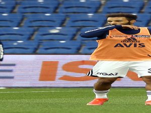 Nazım Sangare’de Yırtık Tespit Edildi
