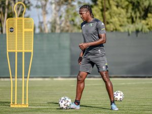 Denizlispor, Kayseri Hazırlıklarına Başladı