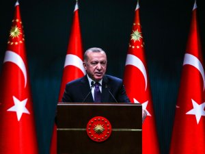 Cumhurbaşkanı Erdoğan: “Sınırlarımız Ötesinde Herhangi Bir Terör Oluşumuna İzin Vermeyeceğiz”