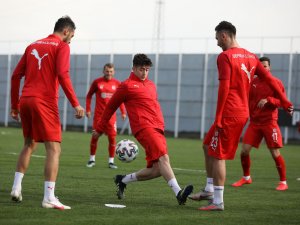 Sivasspor’da Malatya Mesaisi Başladı