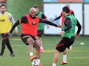 Galatasaray, Konyaspor Hazırlıklarına Başladı