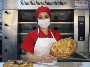 "Kadından Fırın Ustası Olur Mu?" Diyenlere İnat Pide Ustası Oldu