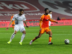 Galatasaray İle Konyaspor 40. Randevuda