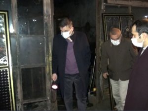 Çorum’daki Yangın Kontrol Altına Alındı