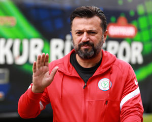 Çaykur Rizespor Teknik Direktörü Bülent Uygun Beşiktaş maçını değerlendirdi