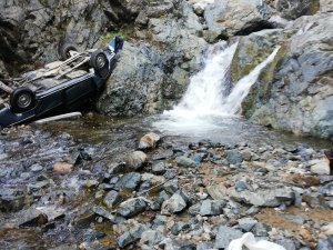 Kayıp İhbarında Bulunulan Şahsın Trafik Kazasında Öldüğü Ortaya Çıktı
