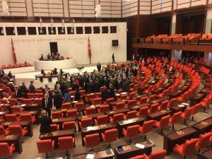 Tbmm’den Abd Başkanı Biden’a Kınama