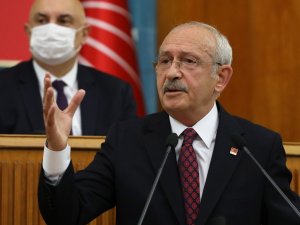 Chp Grup Toplantısı