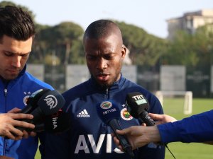 Fenerbahçeli Valencia: “İyi Sonuç Alacağız”