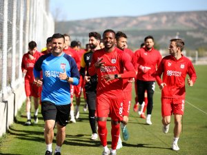 Yiğidolar, Malatya Maçına İddialı Hazırlanıyor