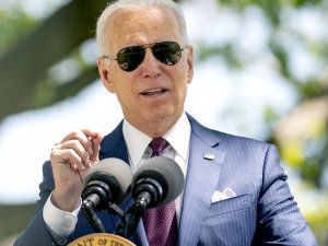 Biden: "Yaşlılarımızın Yüzde 67’sinden Fazlası Tamamen Aşılanmıştır"