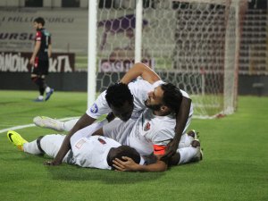 Süper Lig: A. Hatayspor: 3 - Gençlerbirliği: 1 (Maç Sonucu)