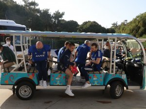 Fenerbahçe’de, Alanyaspor Hazırlıkları Sürüyor