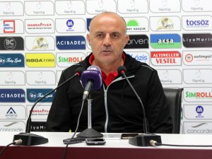 Bizati: “İstediğimiz Oyunu Oynayamadık, Hatalar Yaptık”