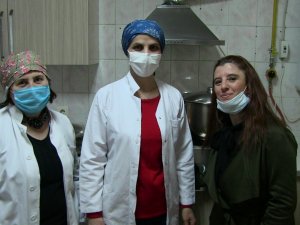 Artvin’de Gönülleri Isıtan Sıcak İkram