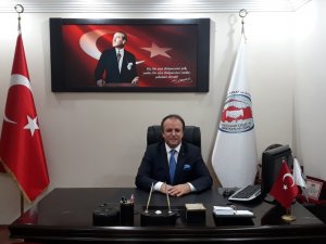 Trabzon İnşaatçılar Ve Emlakçılar Odası Başkanı Taflan: "Tam Kapanmada Şartları Uyan İnşaat Çalışanları Faaliyetlerini Sürdürebilecekler"