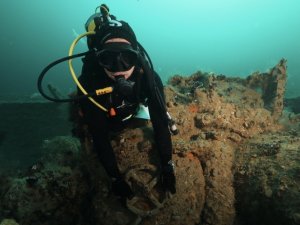 Karadeniz’de Heyecanlandıran Keşif