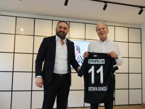 Mustafa Denizli 38 Sene Sonra Yuvaya Döndü