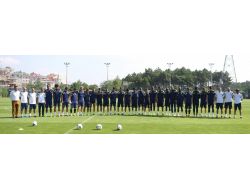 Fenerbahçe’den, Süleyman Seba İçin Saygı Duruşu
