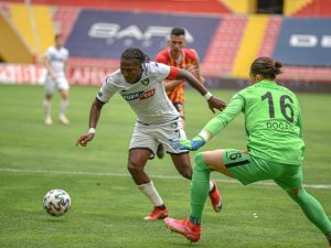 Denizlispor Deplasmanda Farklı Kaybetti