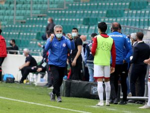 Ersun Yanal: "Rakibin Farklı Organizasyonlarına İyi Cevap Verdik"