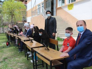 Eba Destek Noktası Köylere Ulaşmaya Devam Ediyor