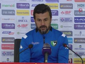 Ali Tandoğan: "Çok Şanssız Zamanlar Yaşıyoruz"