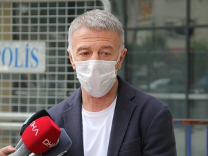 Ahmet Ağaoğlu: “Transferde İki İsimle Anlaştık”