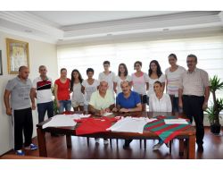 Mudanya Dinçspor Yeniden Kuruldu