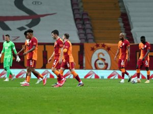 Süper Lig: Galatasaray: 1 - Konyaspor: 0 (Maç Sonucu)