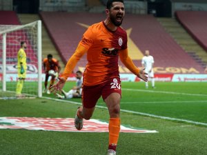 Emre Akbaba’nın Ligdeki 4. Golü