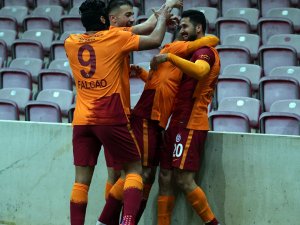 Galatasaray Zirve Takibini Sürdürdü