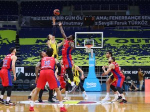 Fenerbahçe Beko Euroleague’e Veda Etti
