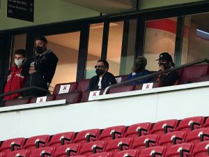 Onyekyuru, Yedlin Ve Elabdellaoui, Takımı Yalnız Bırakmadı