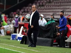 Fatih Terim: "3 Puan Aldığımız İçin Memnunum"
