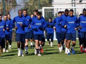 Trabzonspor 34 Sezon Öncesini Yaşadı