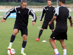 Gaziantep Büyükşehir Belediyespor'da Yeni Sezon Hazırlıkları Sürüyor