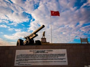 Kocatepe’de Gün Batımı Manzarası Drone İle Havadan Görüntülendi
