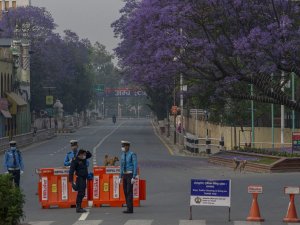 Nepal’in Başkentinde Artan Covid-19 Vakaları Kapanma Kararı Aldırdı