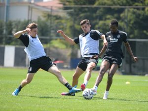 Beşiktaş, Hatayspor Maçı Hazırlıklarına Başladı