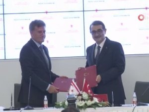 Türkiye İle Kktc Arasında Petrol Ürünleri Ticaretinde İşbirliği Protokolü İmzalandı