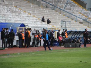 Süper Lig: Bb Erzurumspor: 1 - Başakşehir: 2 (Maç Sonucu)