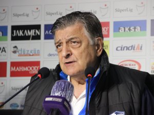 Yılmaz Vural: “Fenerbahçe Maçına Odaklanmalıyız”