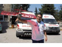 112 Başhekiminin Özel İha’sı