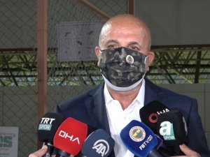 Hasan Çavuşoğlu: "Uefa Kupası Hedefimiz Var"
