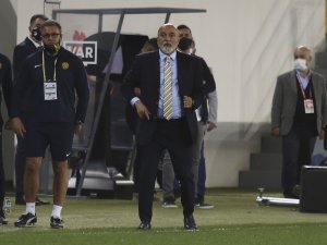 Hikmet Karaman: "Mağlubiyeti Hak Etmeyen Bir Oyun Süreci Ortaya Koyduk"