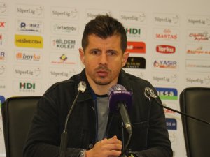 Emre Belözoğlu: “Sonuna Kadar Yolumuza Devam Edeceğiz”