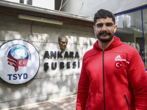 Taha Akgül: “Hedef Tokyo’da 2. Kez Altın Madalya Olacak”